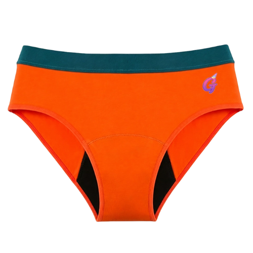 Orange Splash