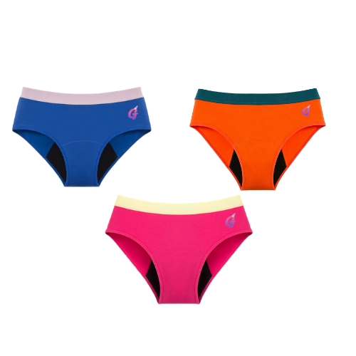 Starter Pack (3-Pack)