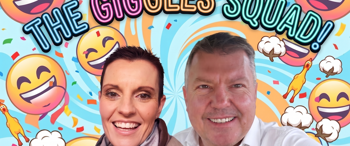Andre Fourie and Saninke du Rand launches Giggles Underwear - Period Panties for Teens and Tweens