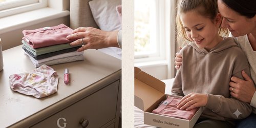 In the Blink of an Eye: Navigating the "In-Between" Years with Your Daughter